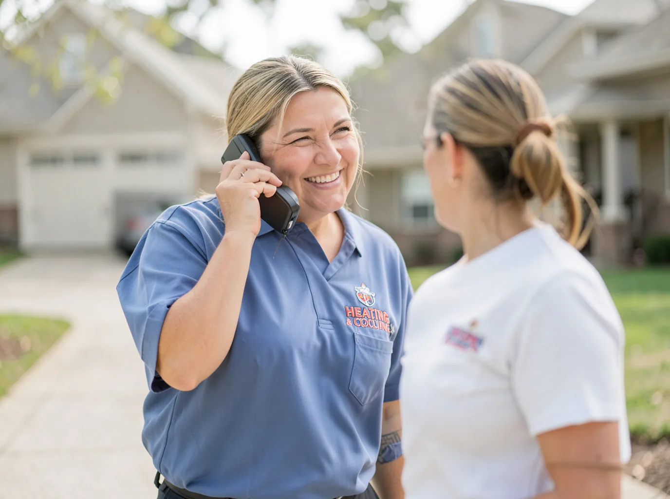 Hvac Repair Amo, IN FAQs